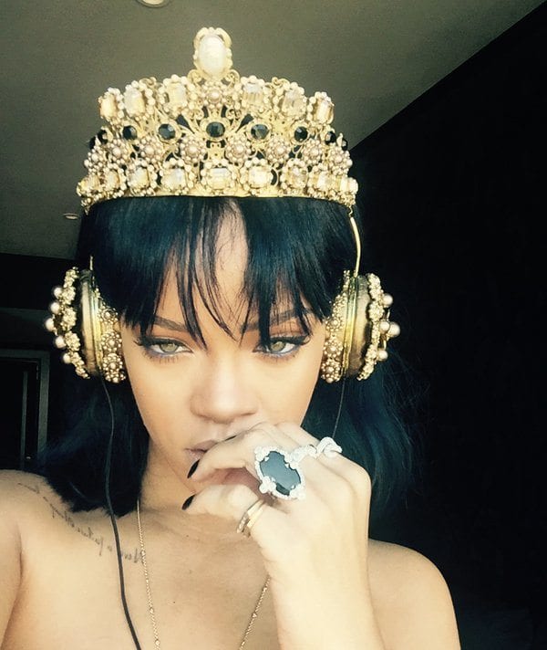 Via twitter.com/rihanna