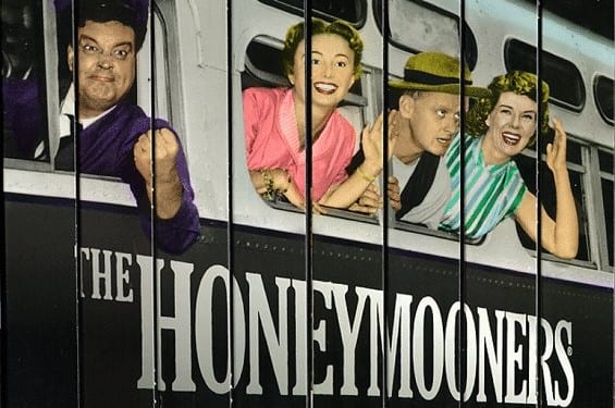 honeymooners episodes