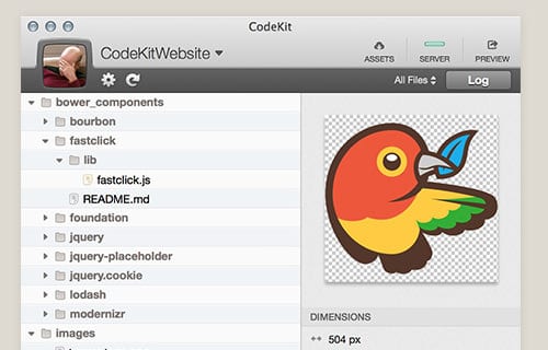 codekit-new-interface