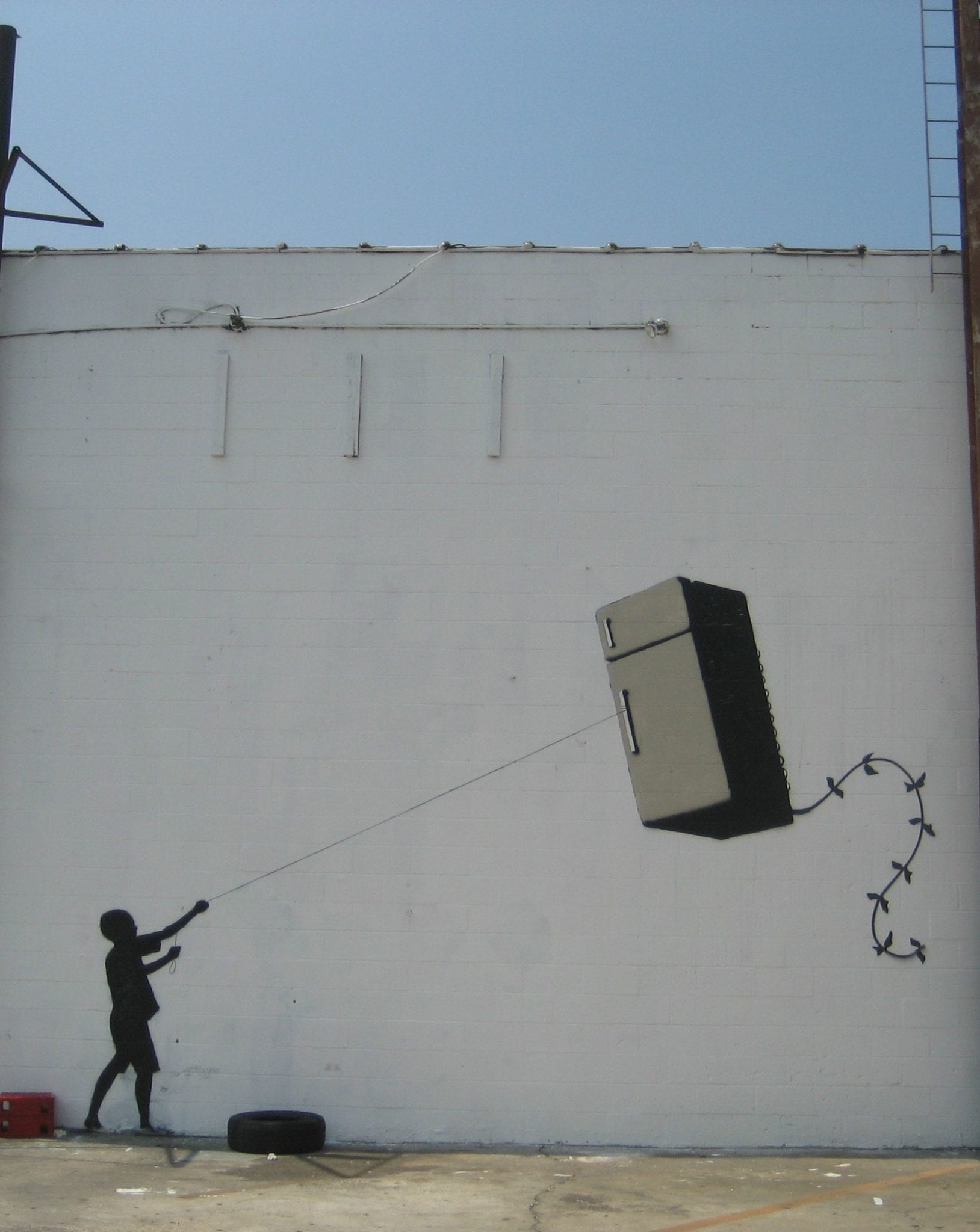 31 of Banksy’s Most Important Artworks Suggestive.mobi