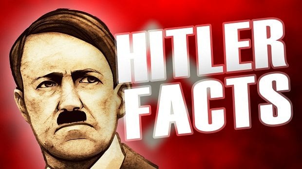 hitler-facts