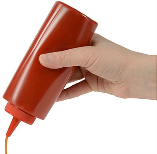 ketchup bottle