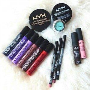 nyx makeup