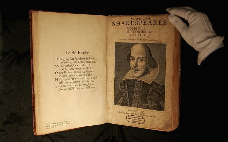 william-shakespeare-facts