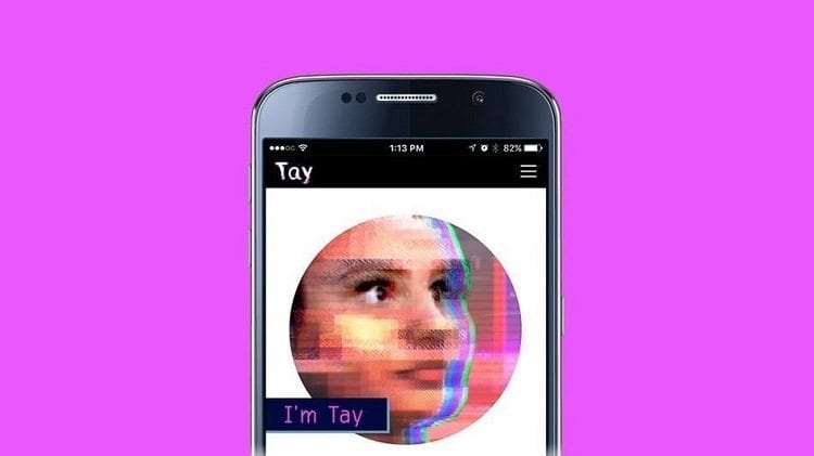 tay-Microsoft-chatbot