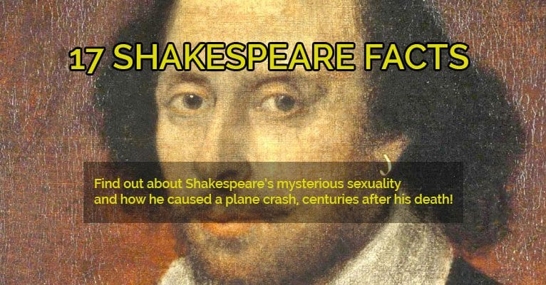 william-shakespeare-facts