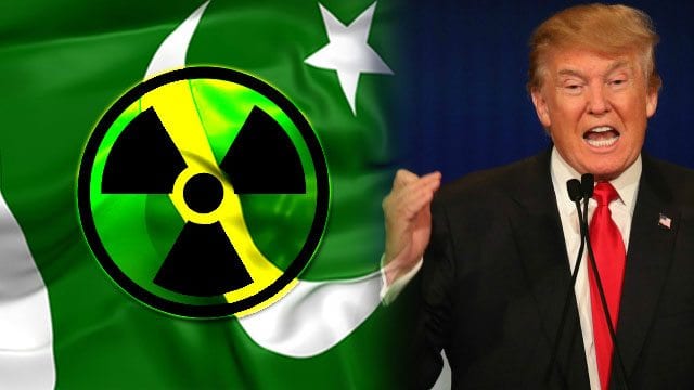 pakistan-nuclear-Donald-Trumps