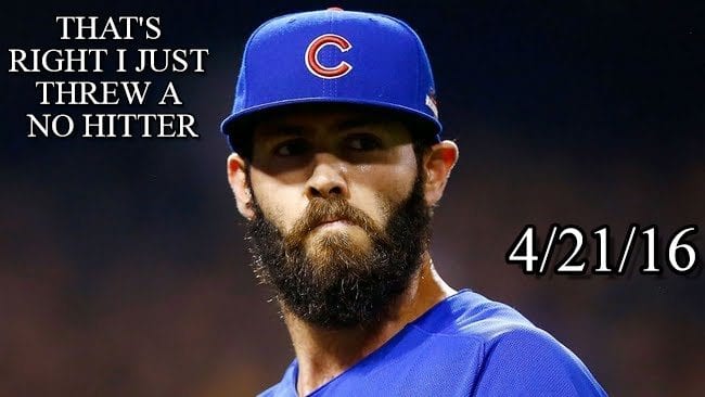 Jake No Hitter Meme