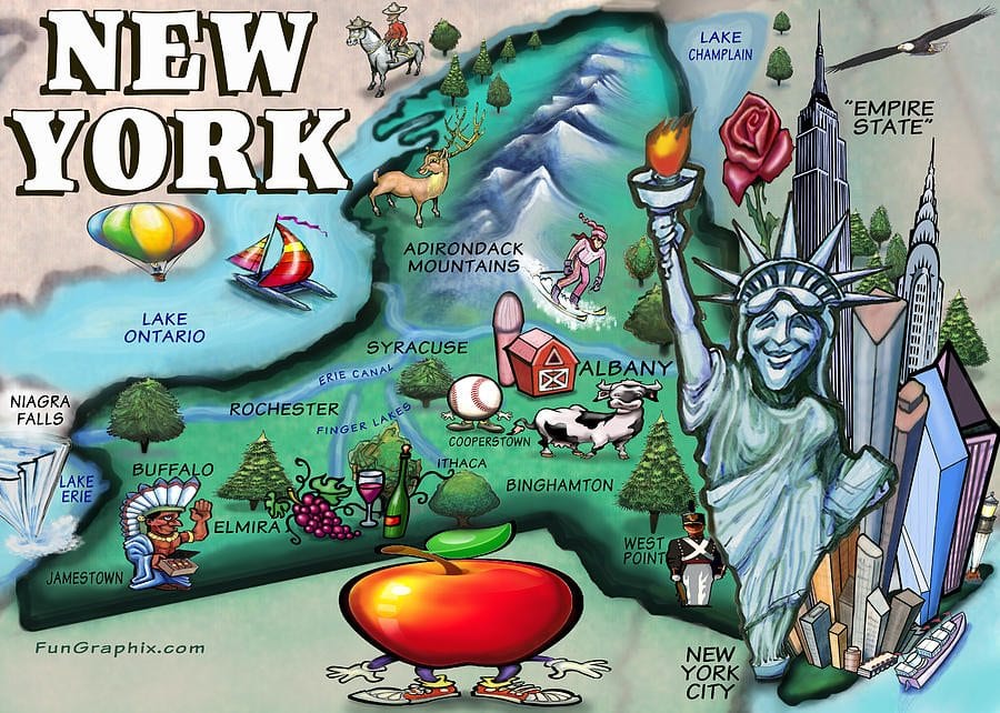 new-york-cartoon-map-kevin-middleton