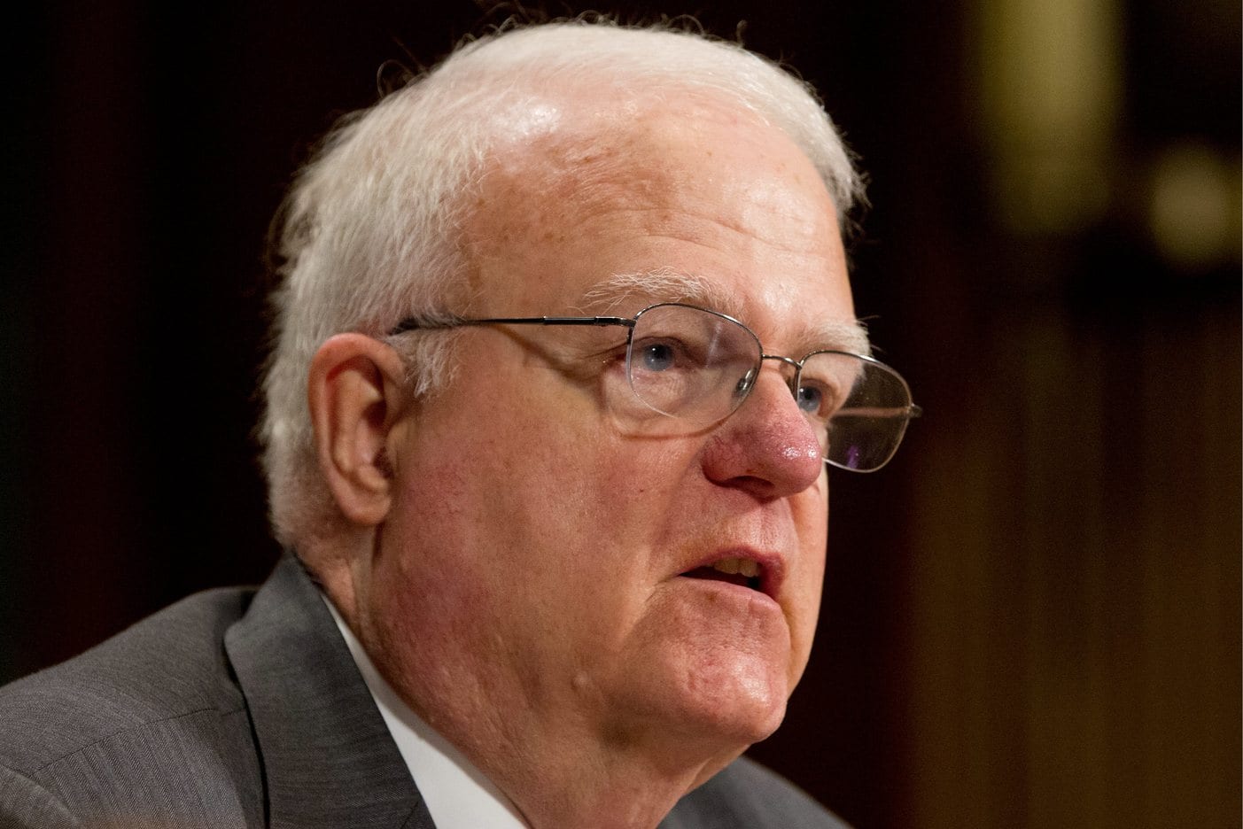 Wisconsin Congressional Representative James Sensenbrenner played a major role in passing the bill, washingtontimes.com