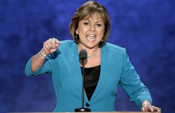 New Mexico Governor, Susana Martinez signed Real ID legislation into Law on March 8, 2016, realclearpolitics.com