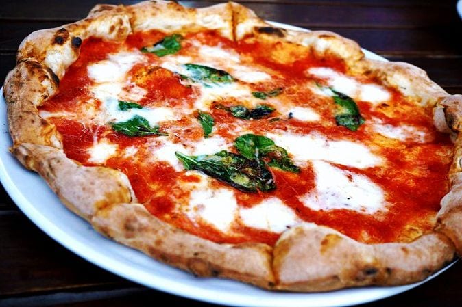 Pizza Margherita