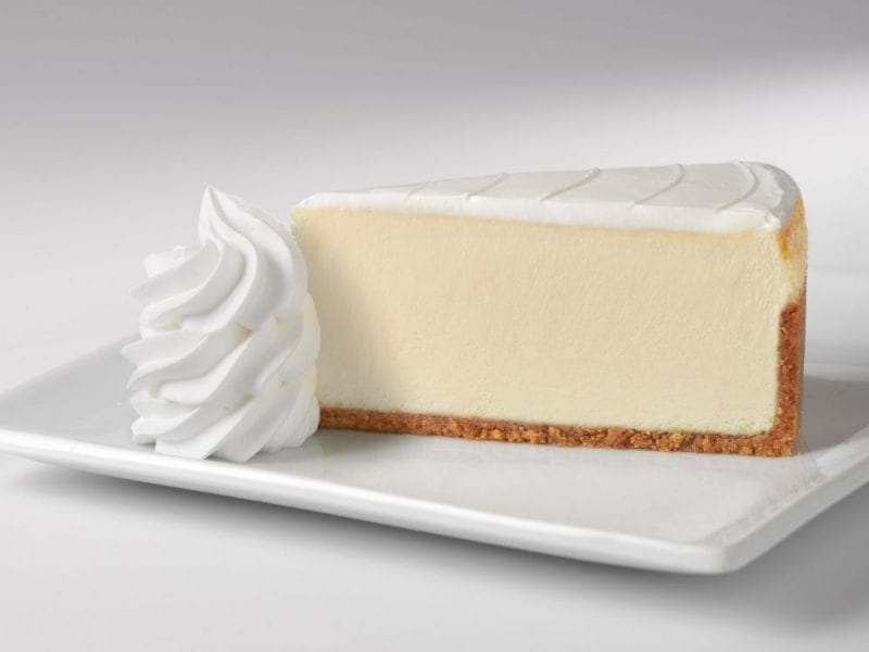 Photo: Thecheesecakefactory.com