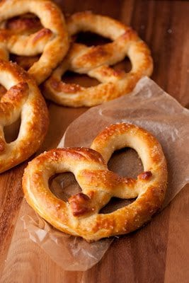 Auntie Anne's Pretzel