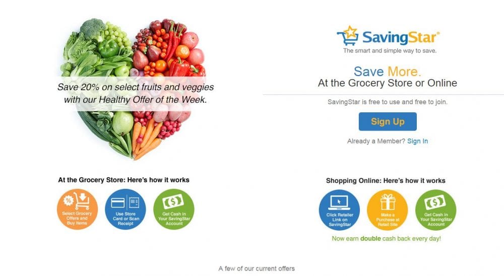 SavingStar