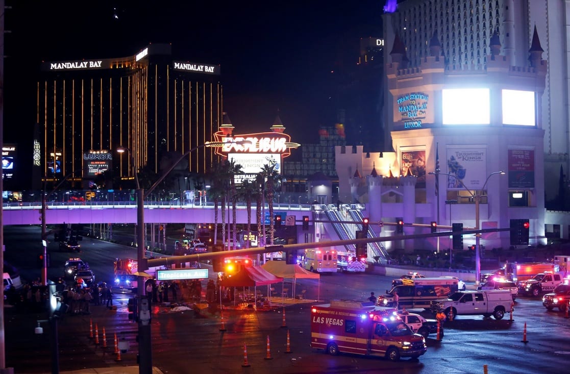 Mass Shooting Las Vegas